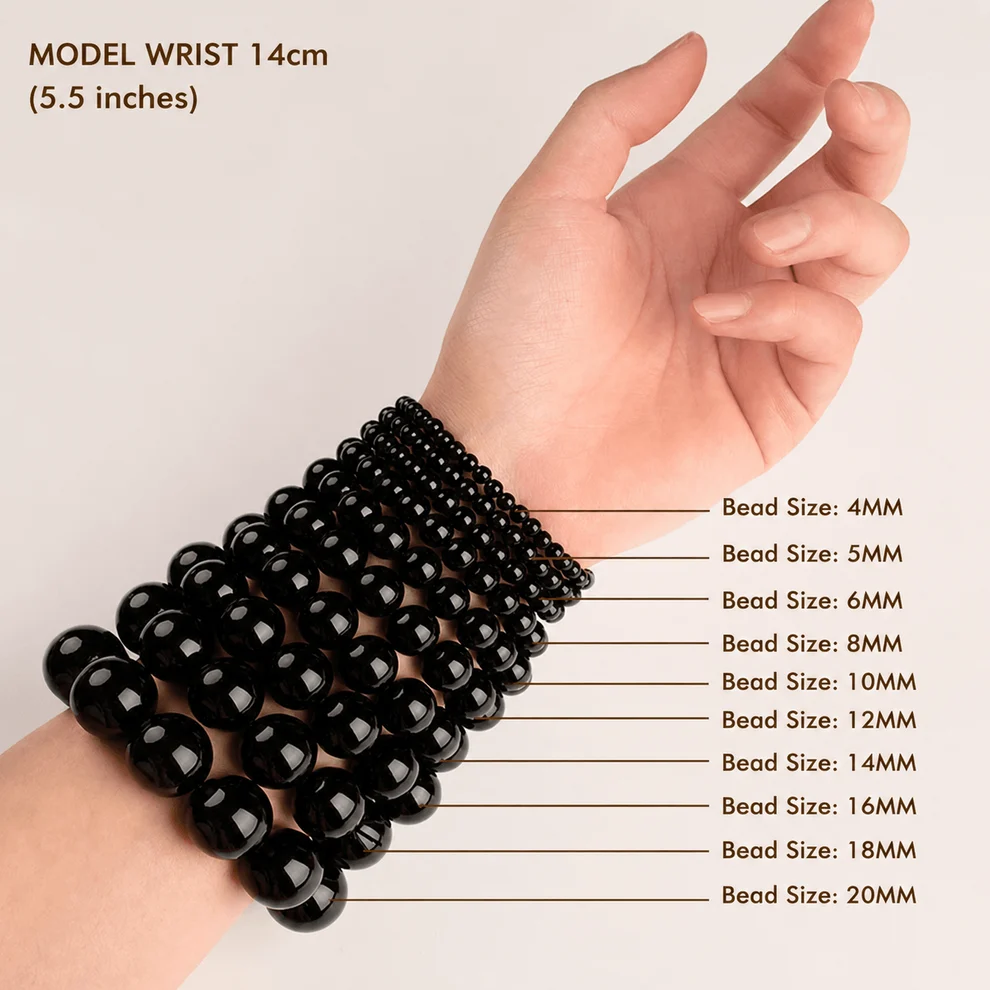 Qynzara™ Water Bubble Clear Quartz Bracelet